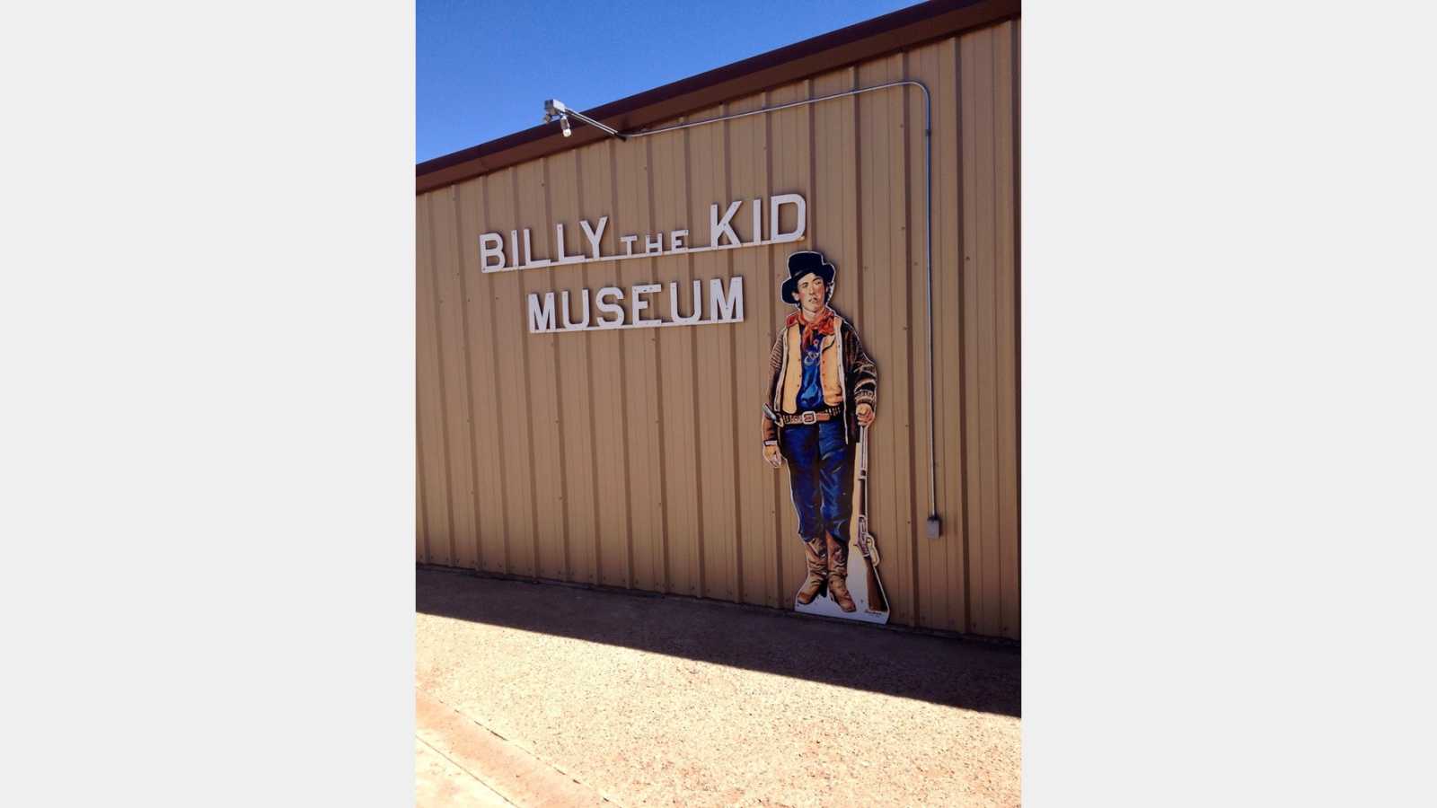 Billy The Kid Museum