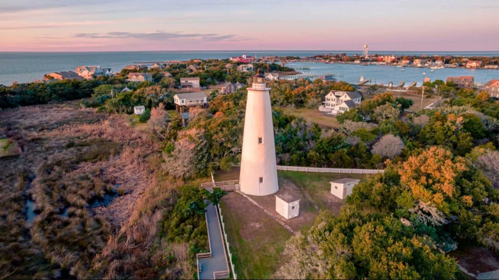 Ocracoke Island, North Carolina