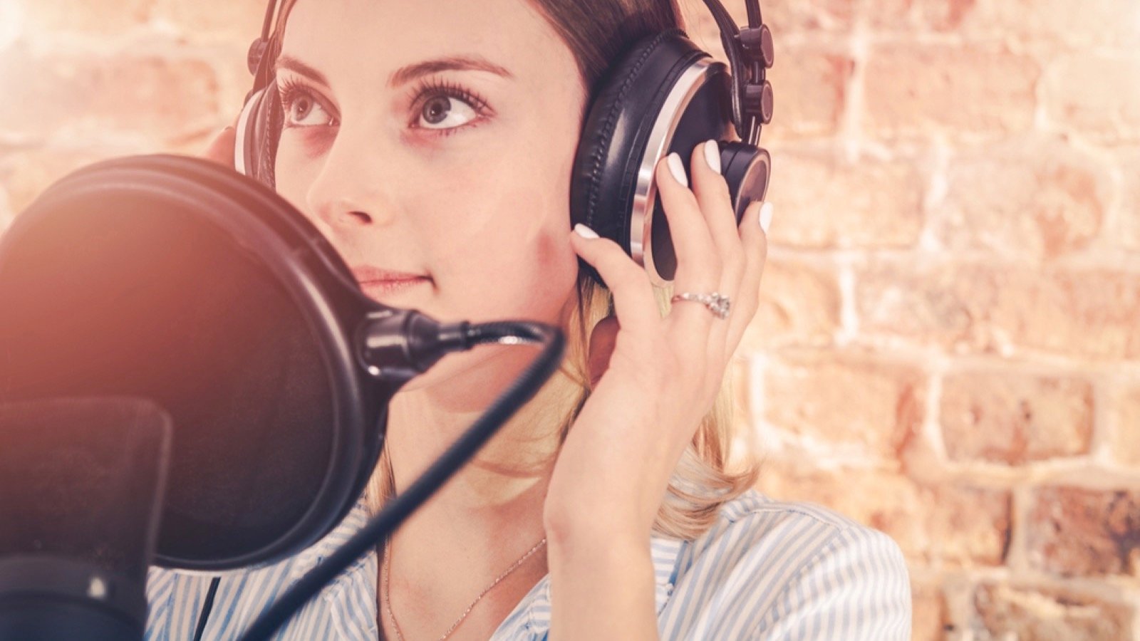 Voiceover Artist