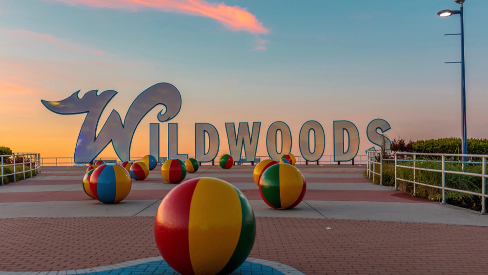 Wildwood, NJ Beach