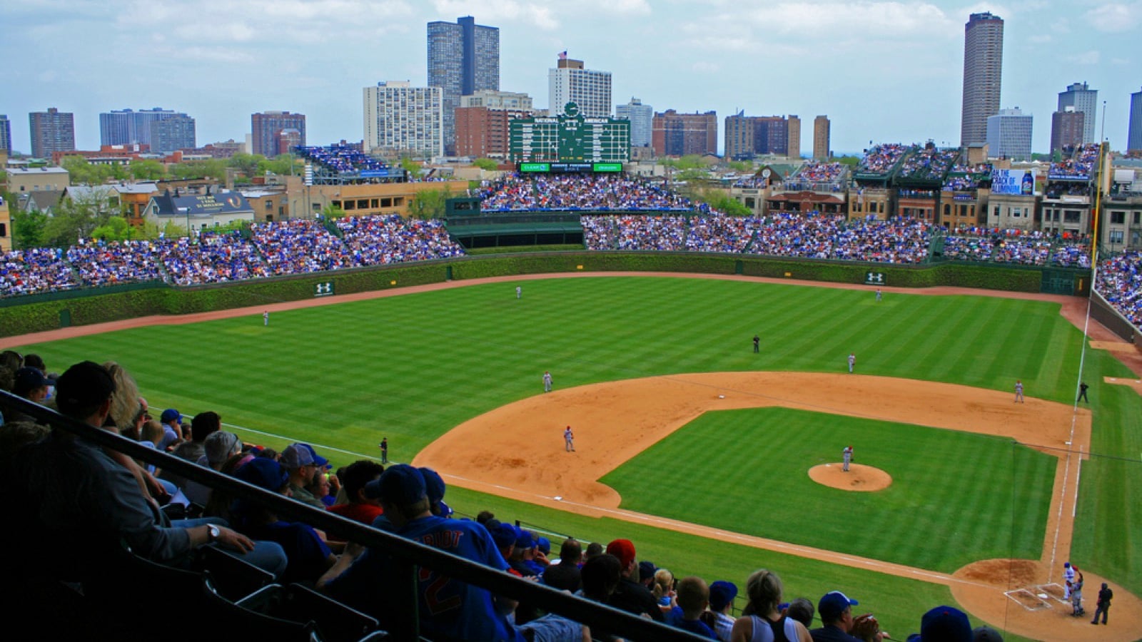 Wrigley Field