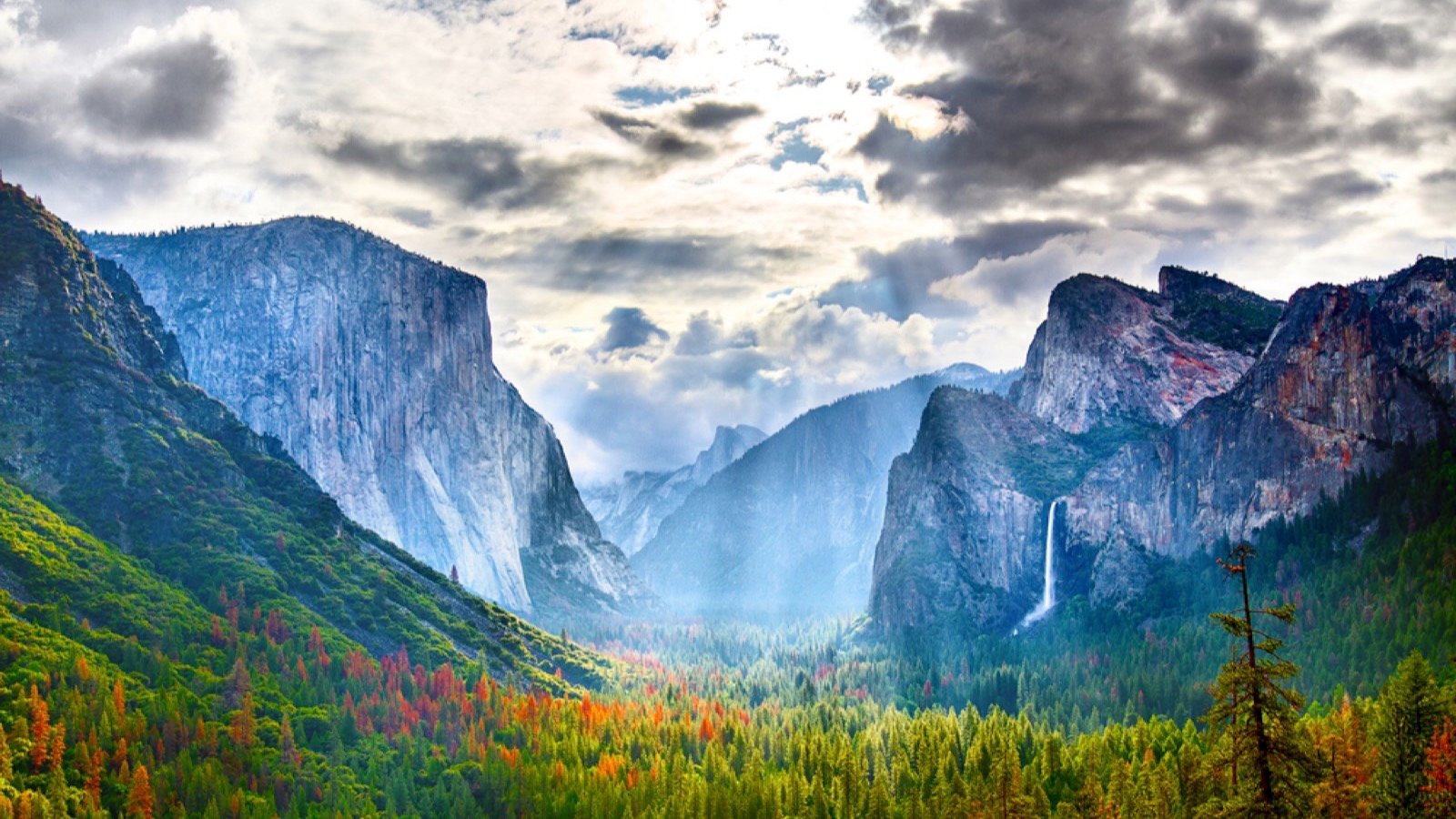 Yosemite National Park