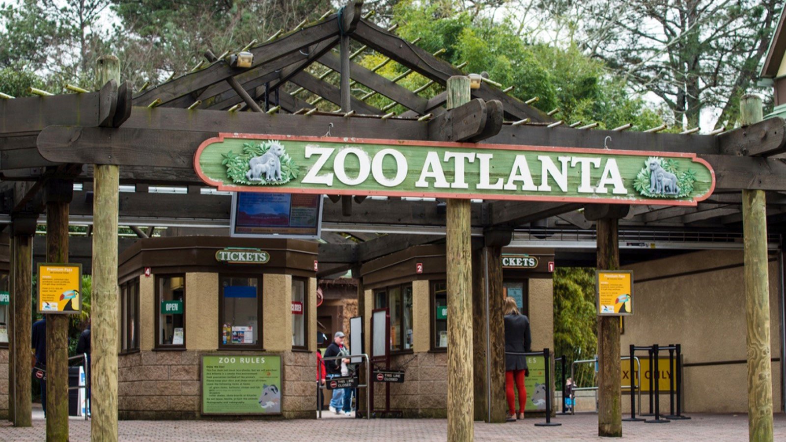 Zoo Atlanta