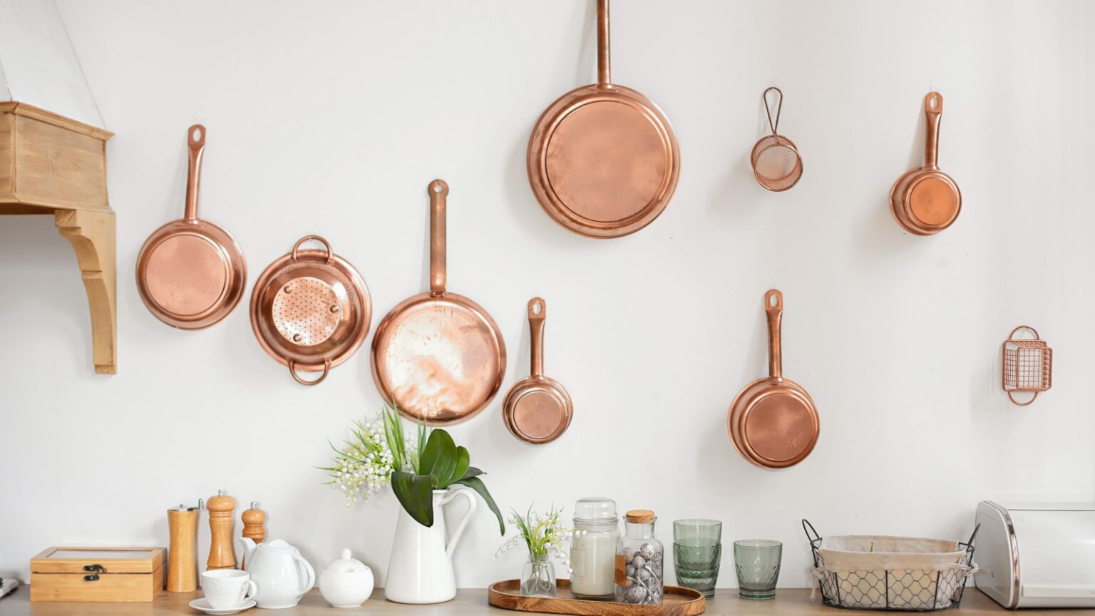 20 Ways to Upgrade Your Kitchen on a Budget | KindaFrugal