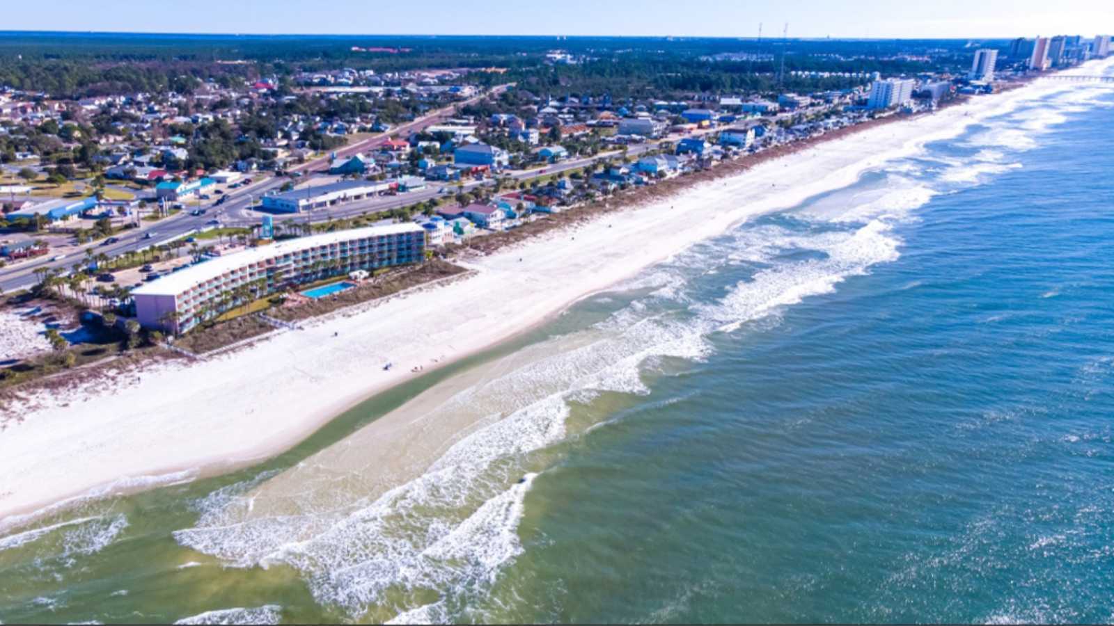 Alabama Gulf coast