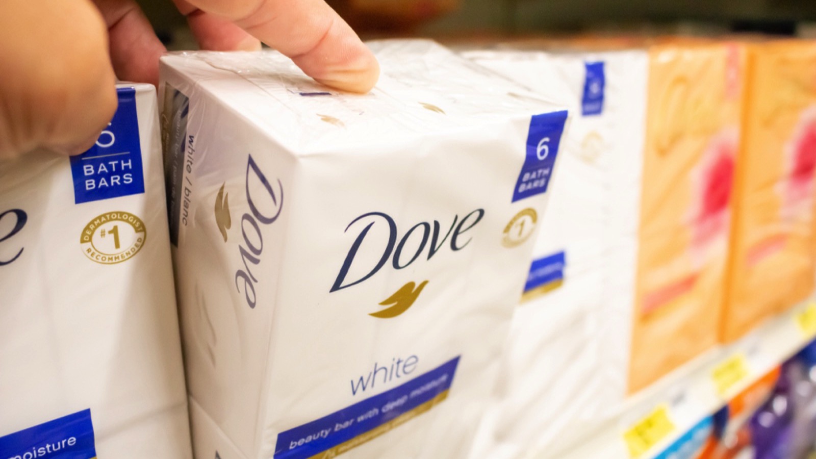 Bar soap