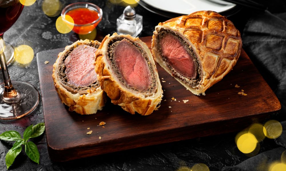 Beef Wellington