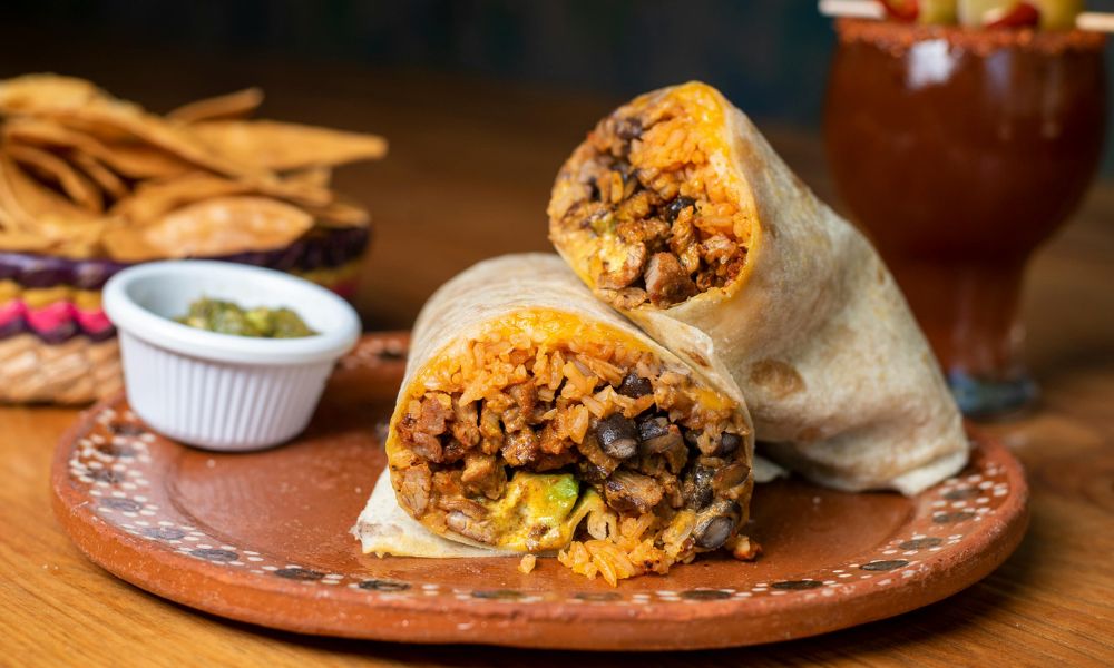 Breakfast Burritos