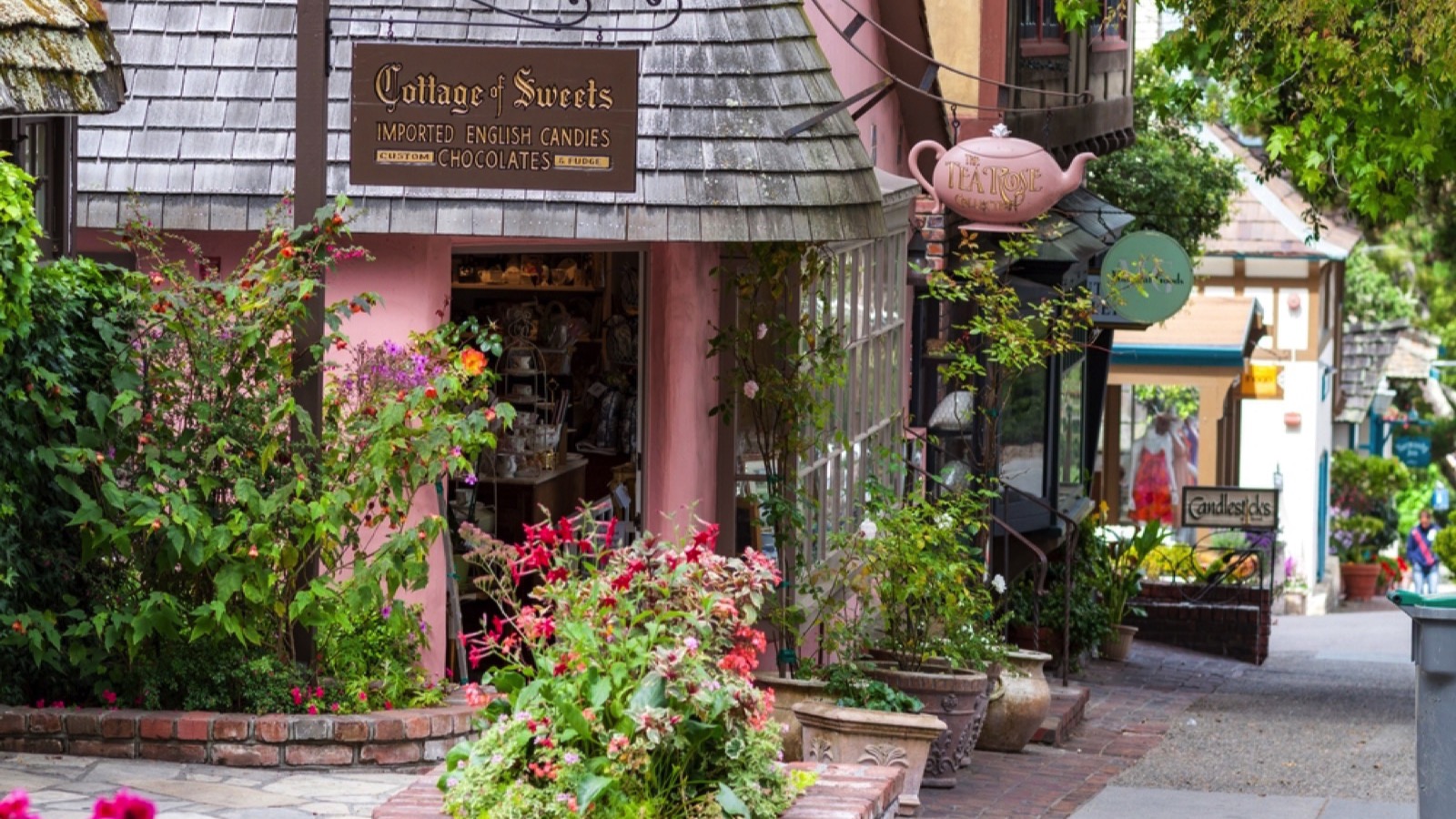 Carmel-By-The-Sea, California