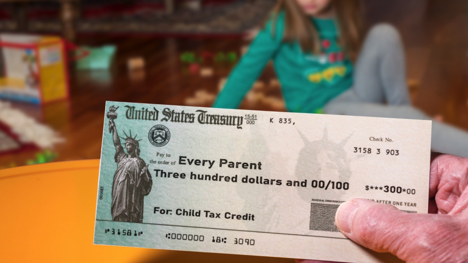 Child Tax Credit