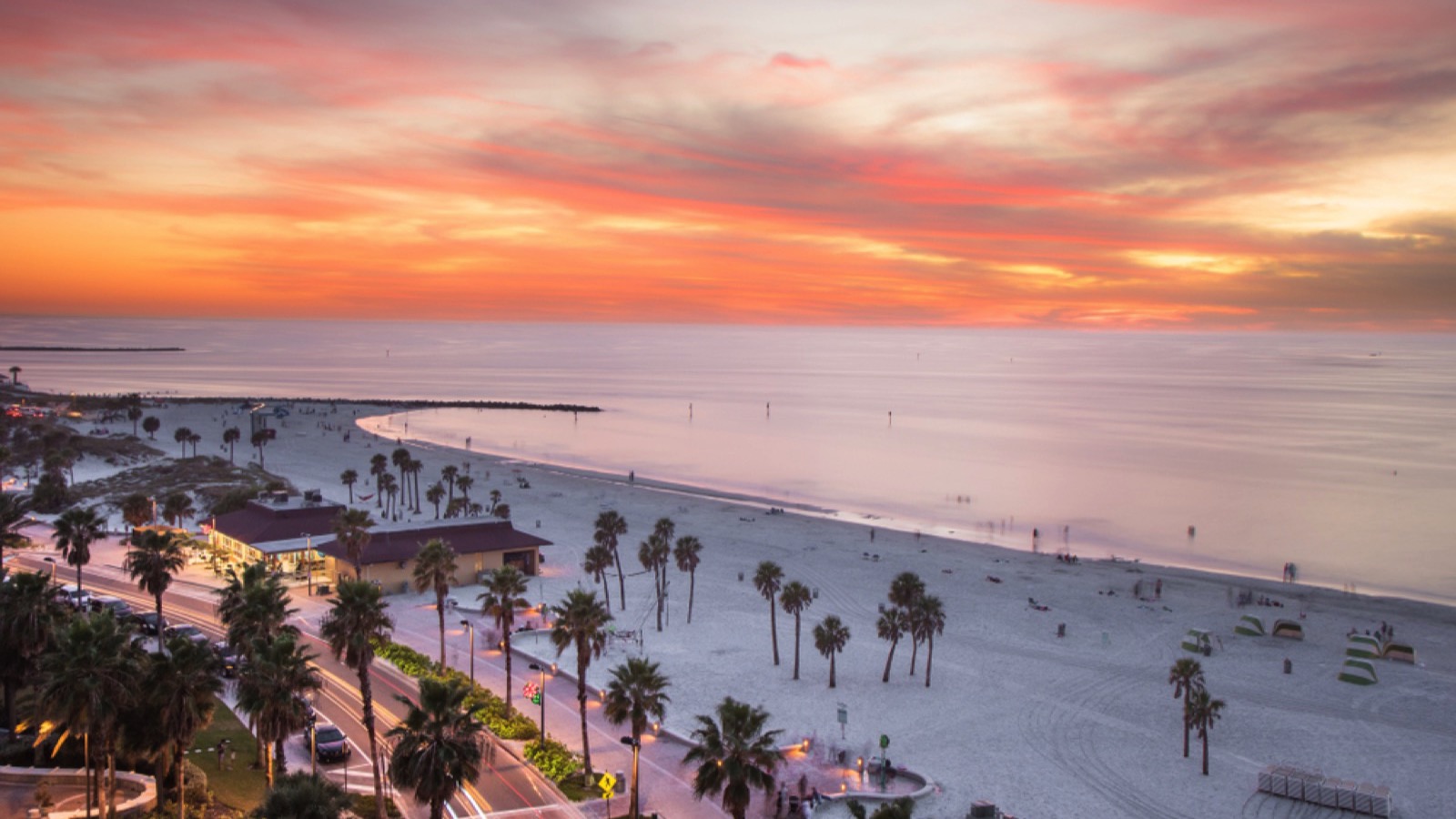 Clearwater Beach, Florida