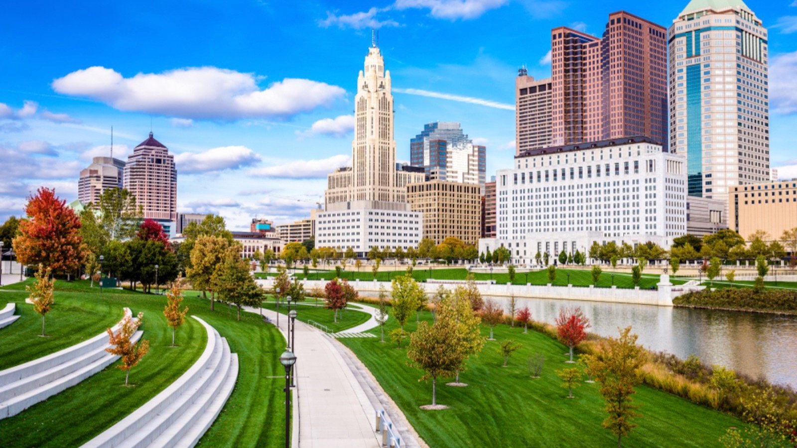 Columbus, Ohio
