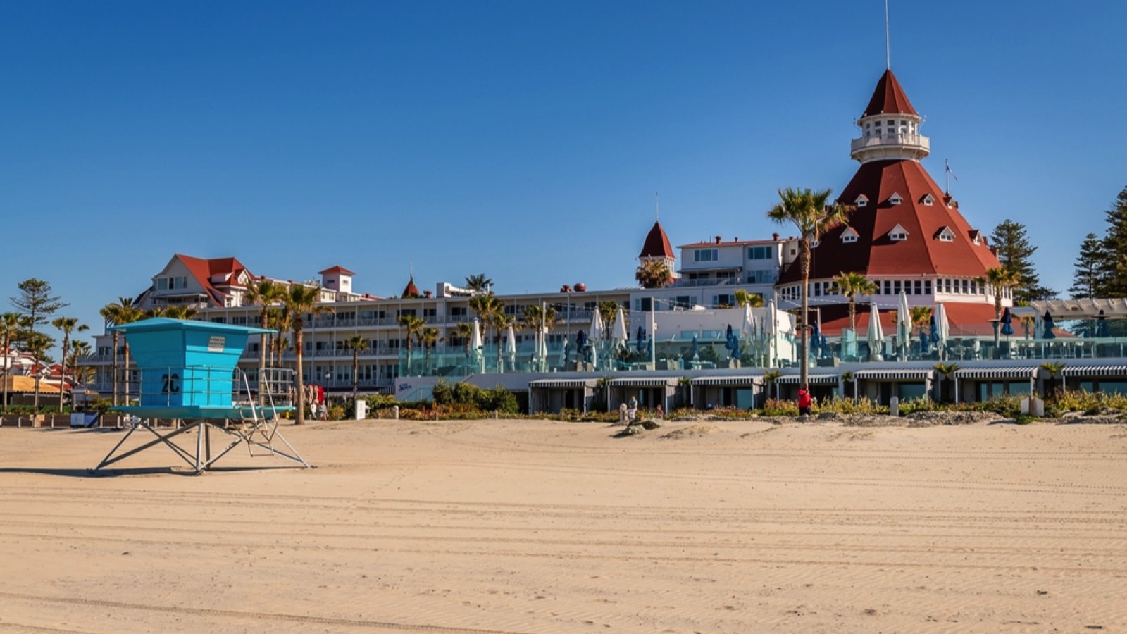Coronado, California