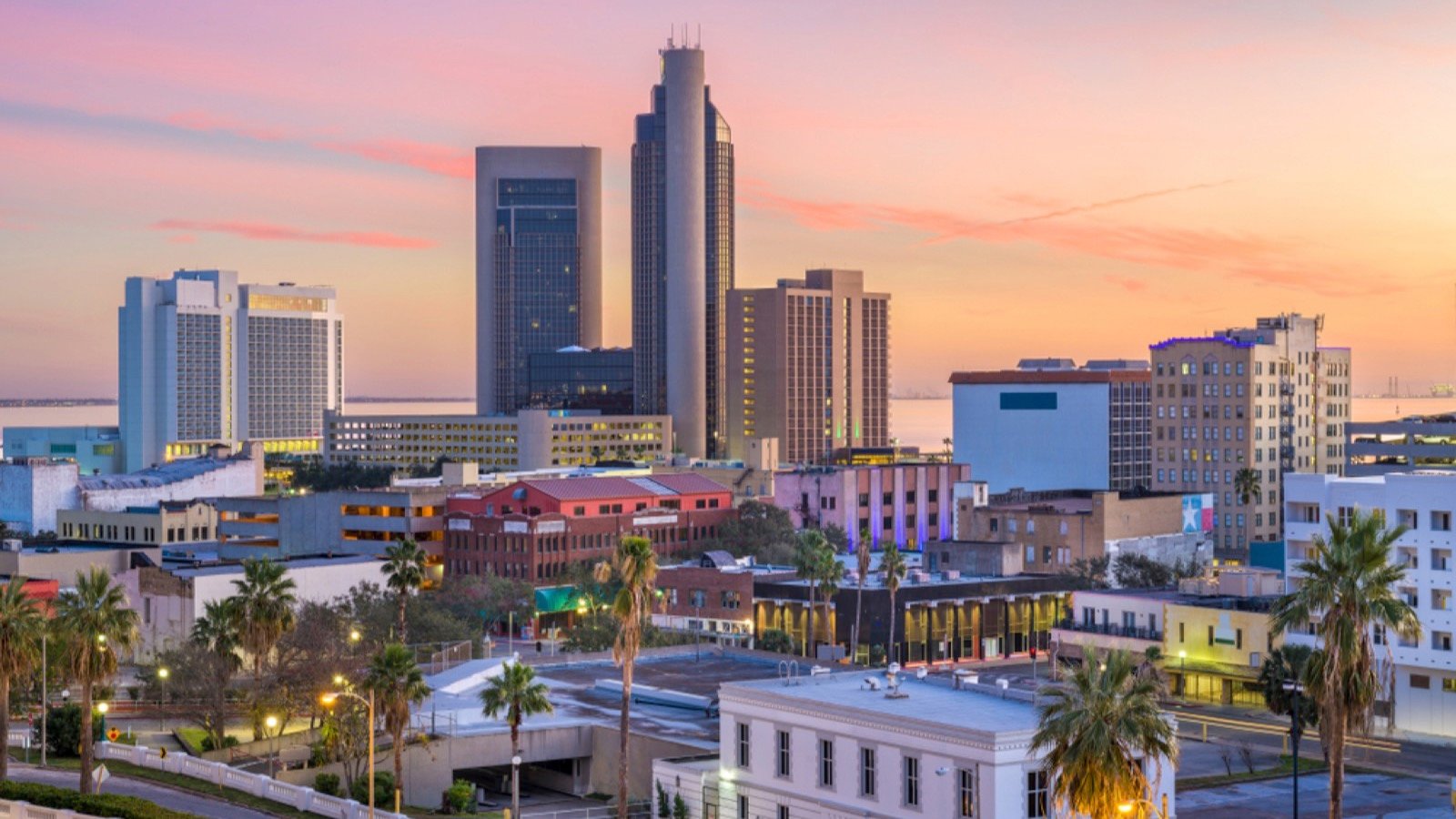Corpus Christi, Texas