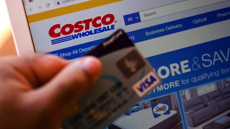 Costco online shopping