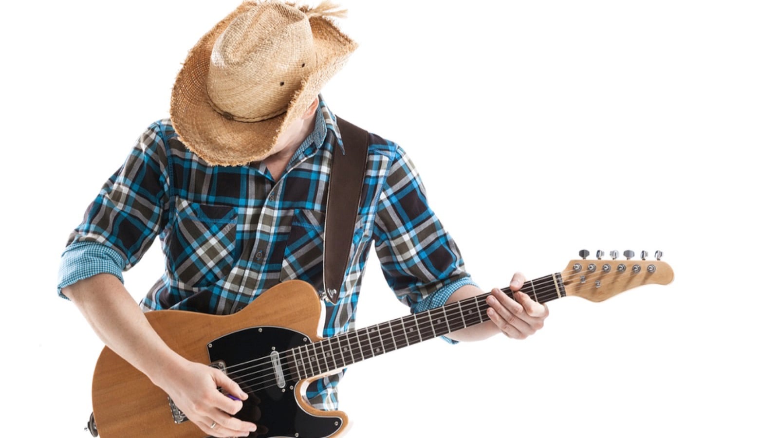 Country guitarist