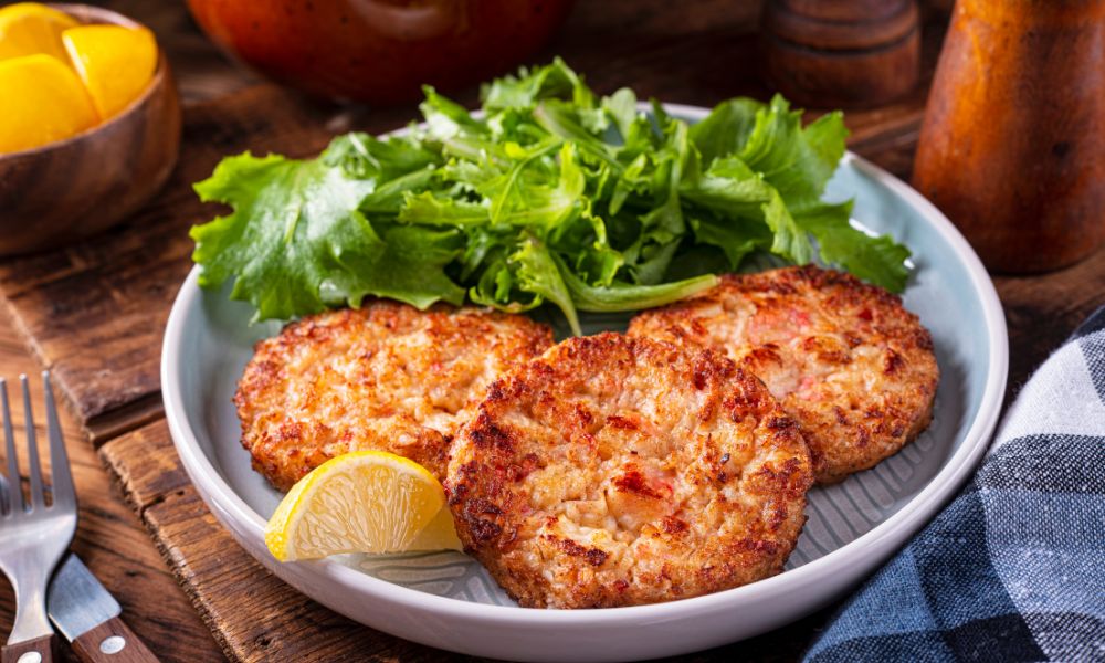 Crab Cakes