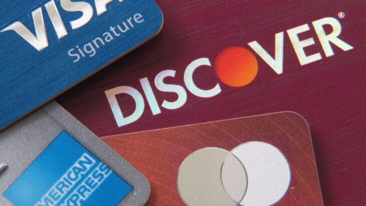 Credit cards