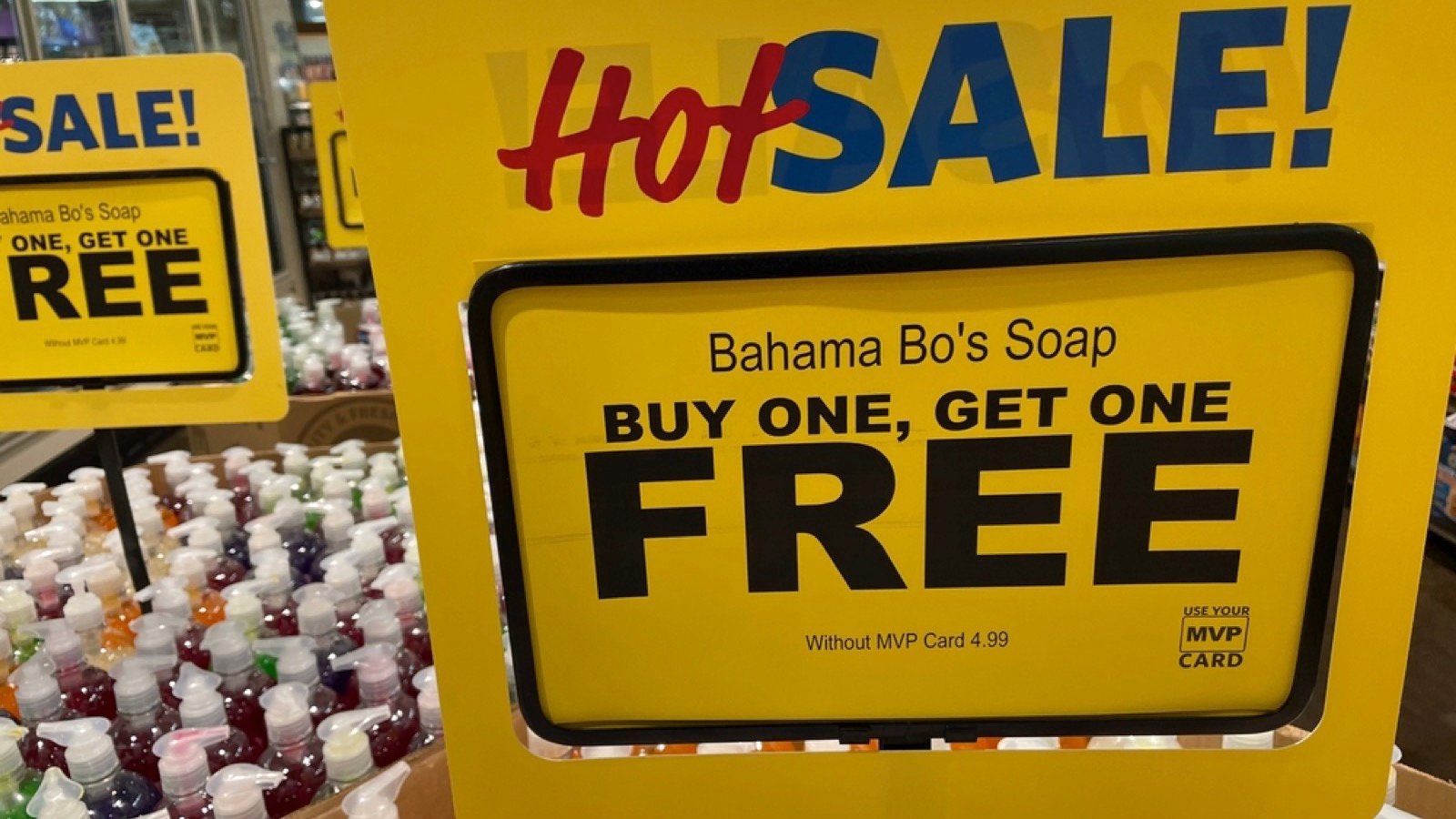 Discount Sale