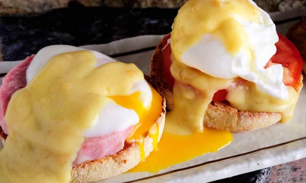 Eggs Benedict