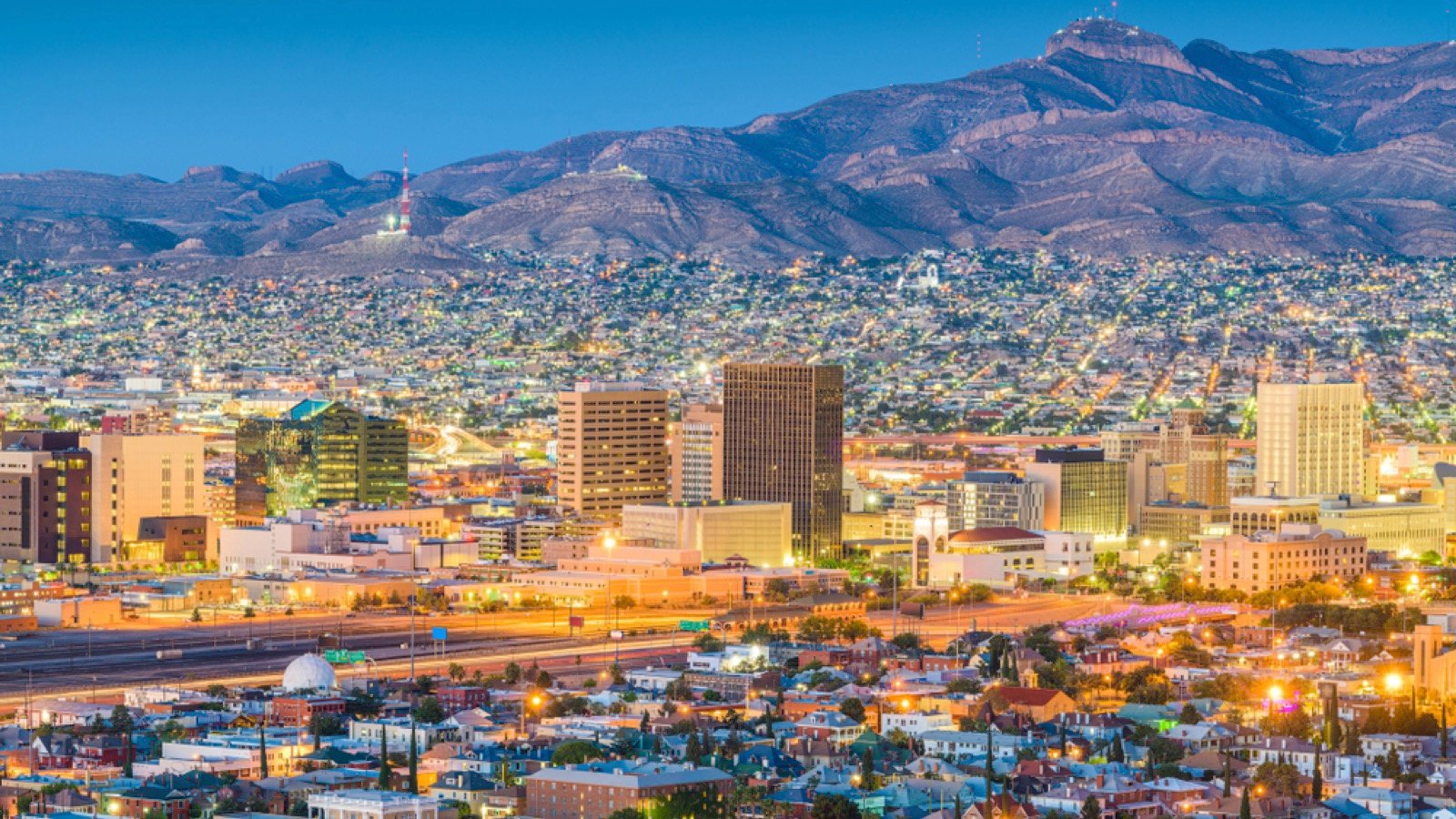 El Paso, Texas
