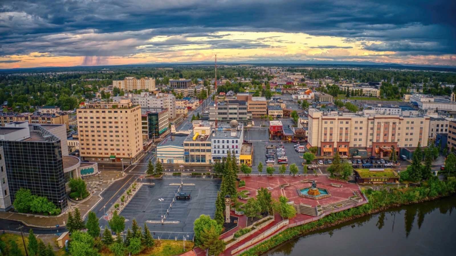 Fairbanks, Alaska