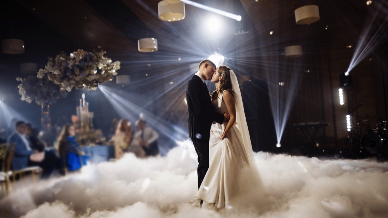 First wedding dance