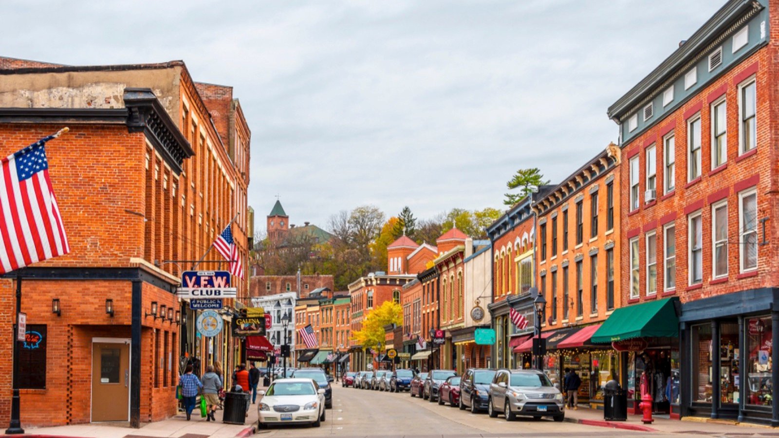 Galena, Illinois