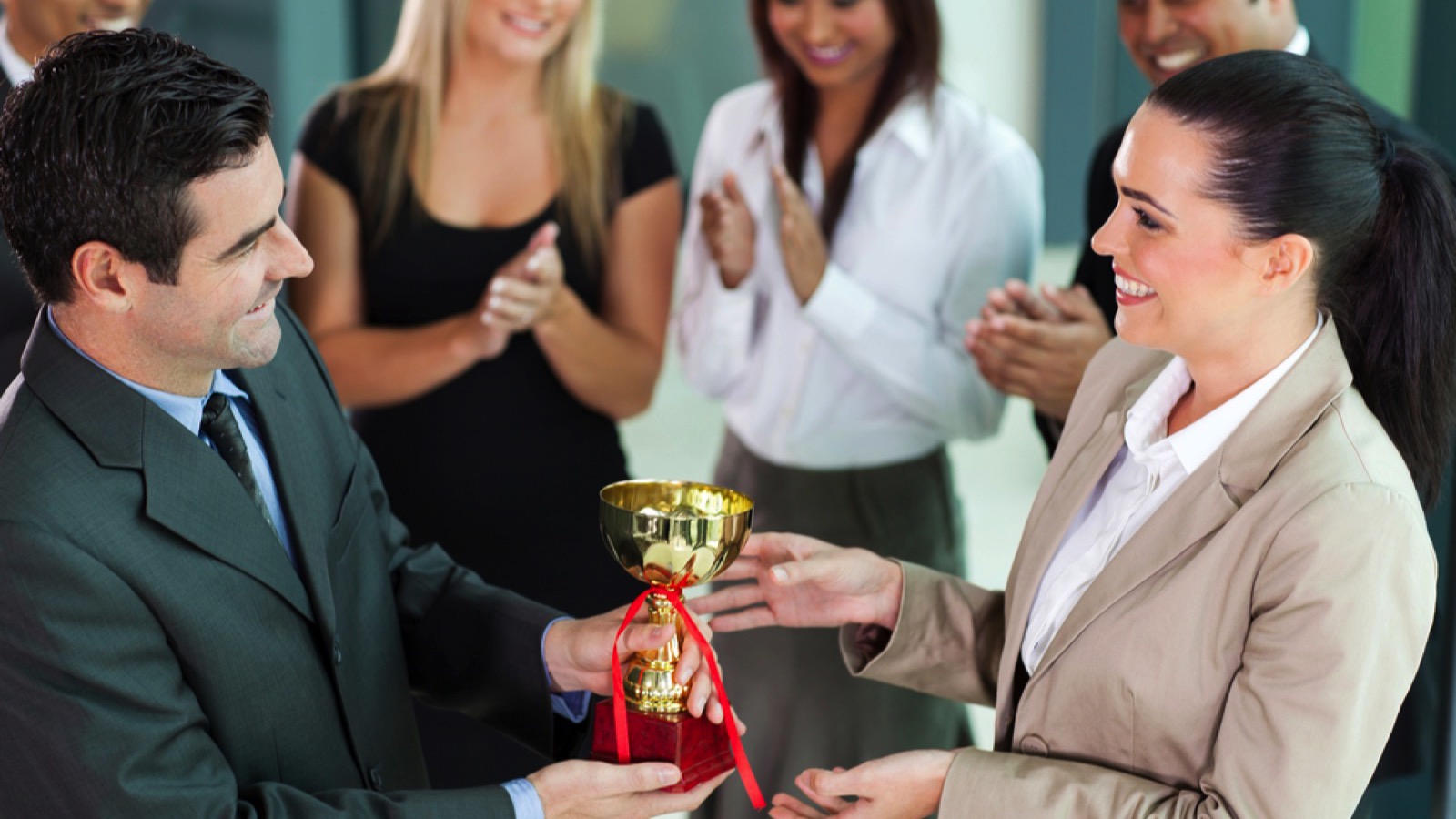 Giving Professional Award