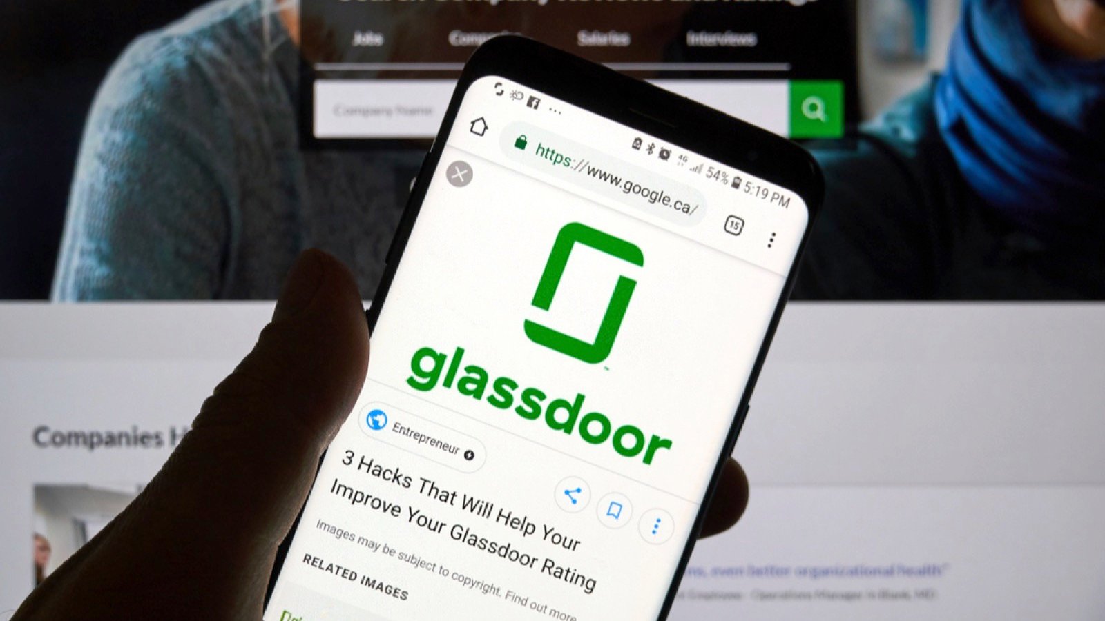 Glassdoor