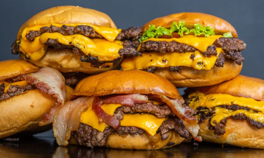 Gourmet Burgers