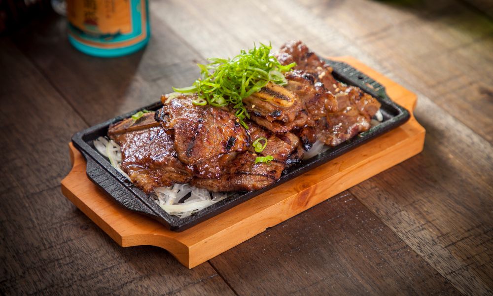 Korean BBQ