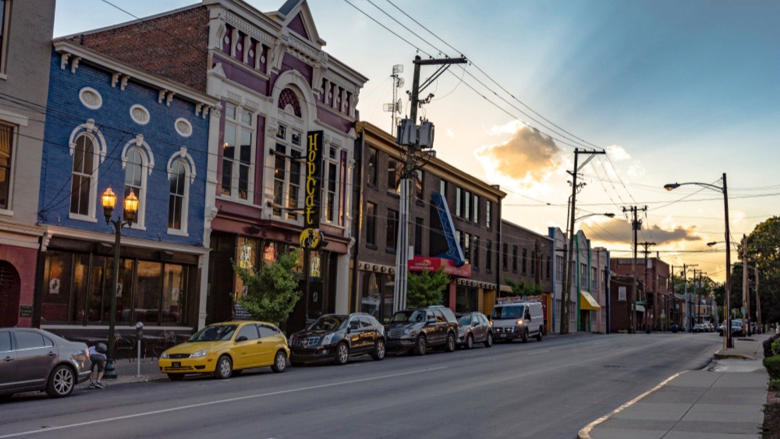 Lexington, Kentucky