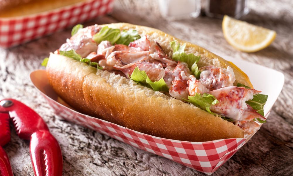 Lobster Rolls
