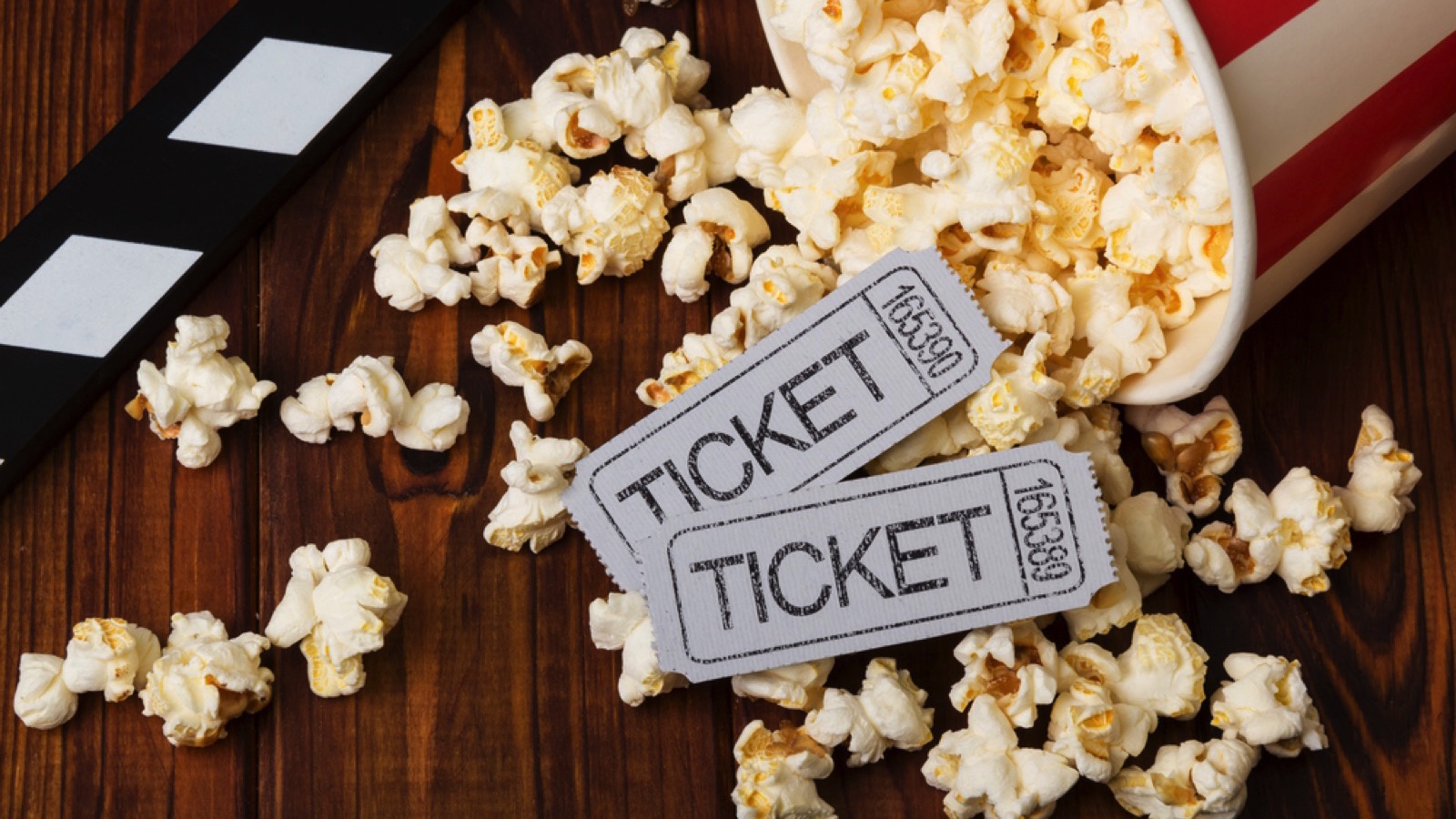 Movie ticket