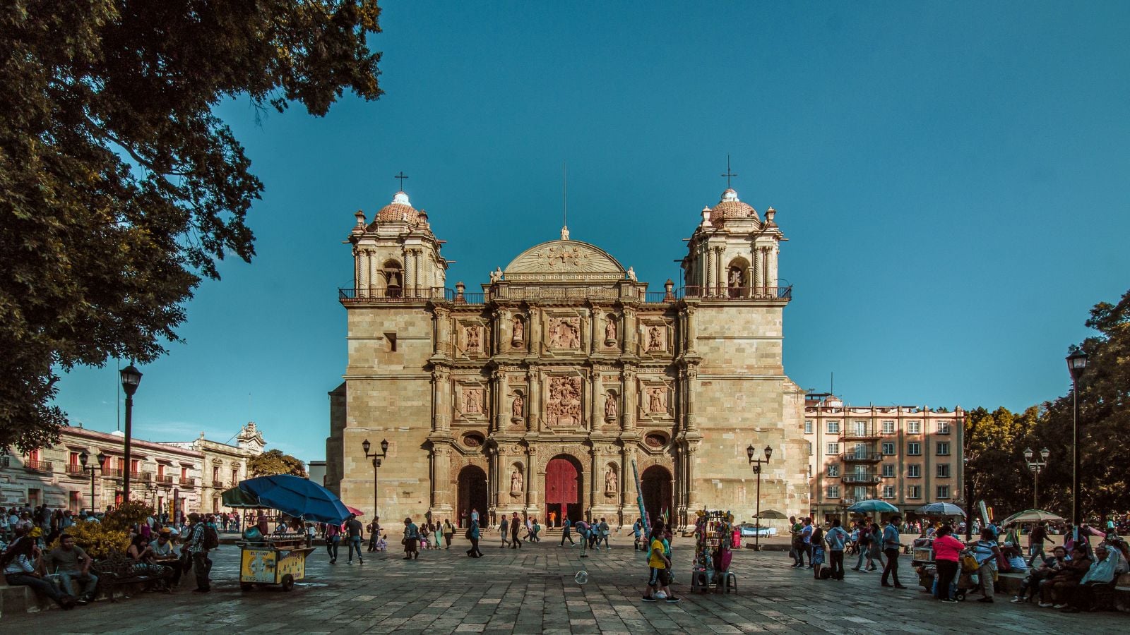 Oaxaca, Mexico
