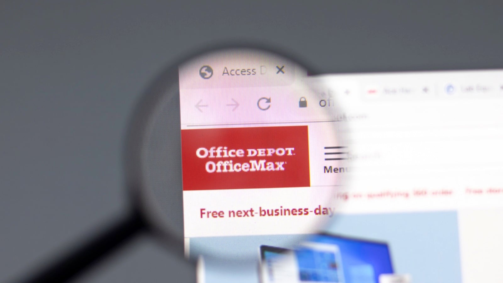Office Depot and OfficeMax