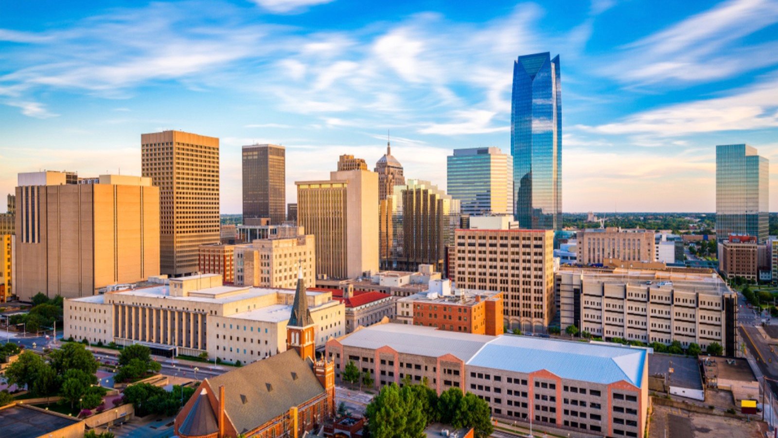 Oklahoma City, Oklahoma