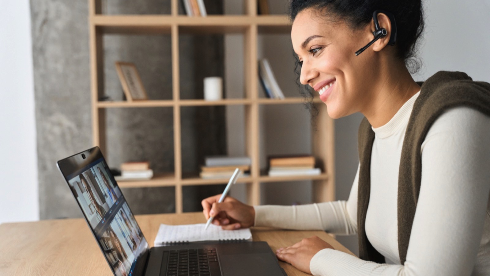 Online interview