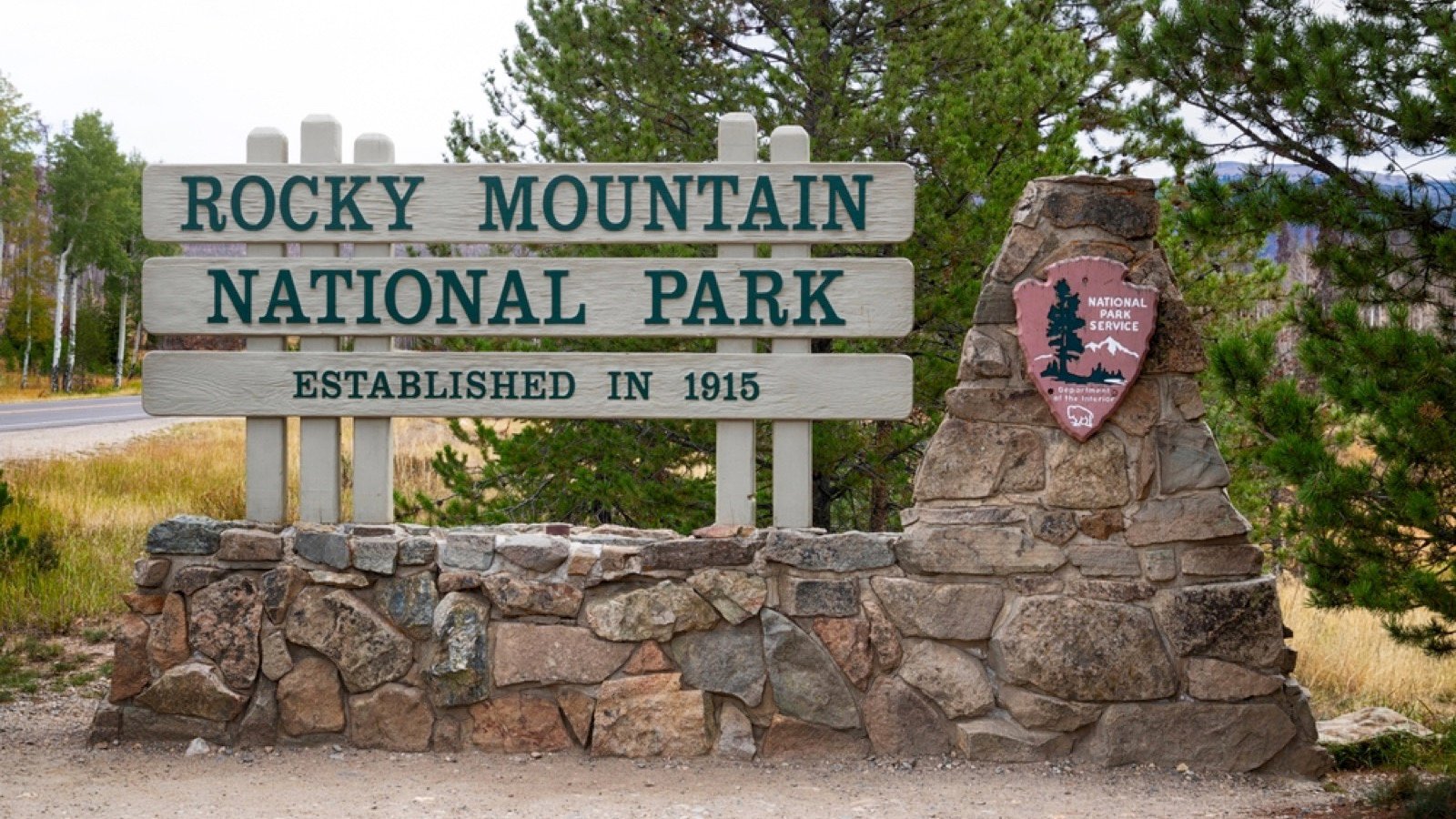 Rocky Mountain National Park, Colorado