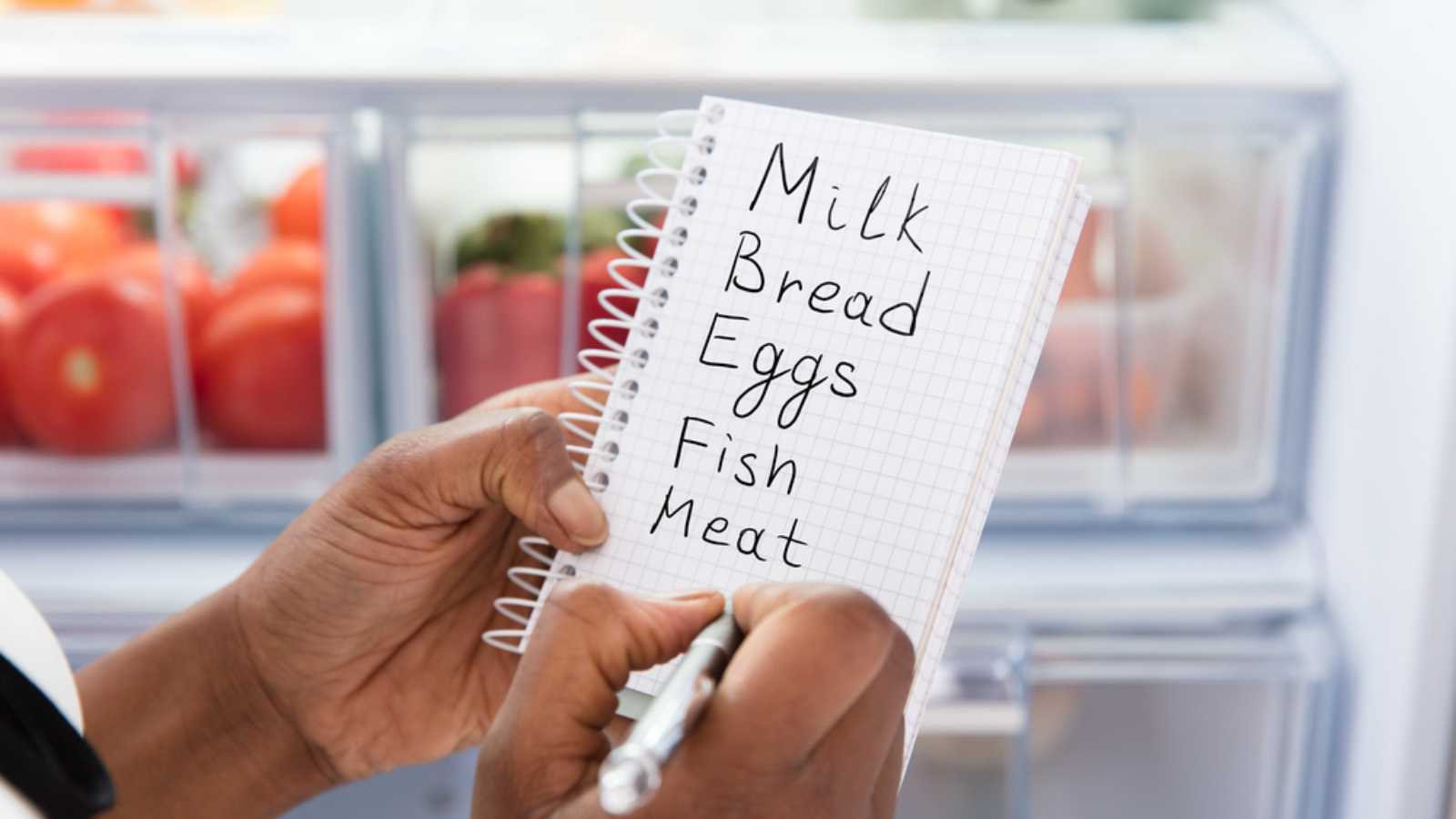 Shopping List