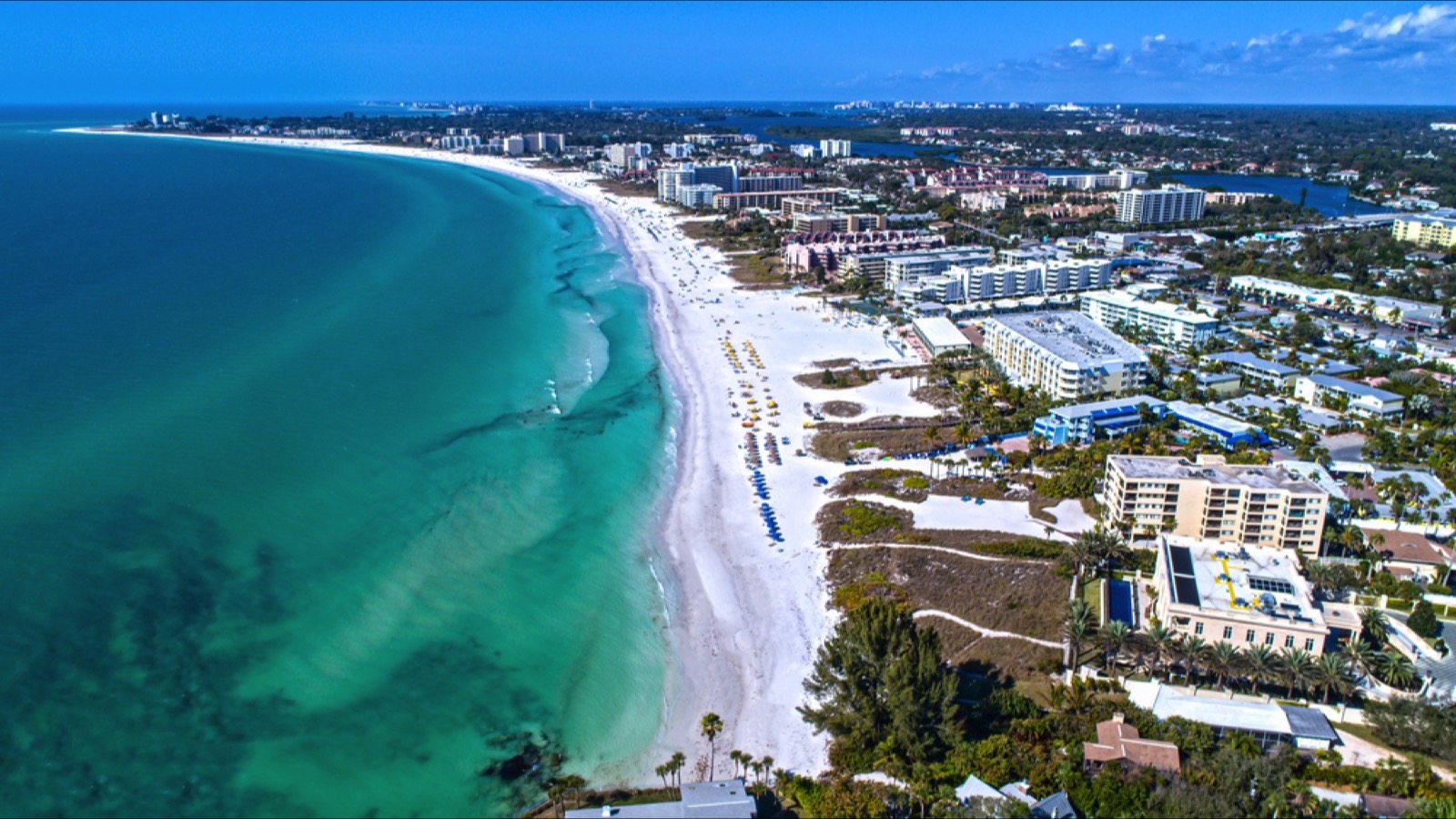 Siesta Key Beach