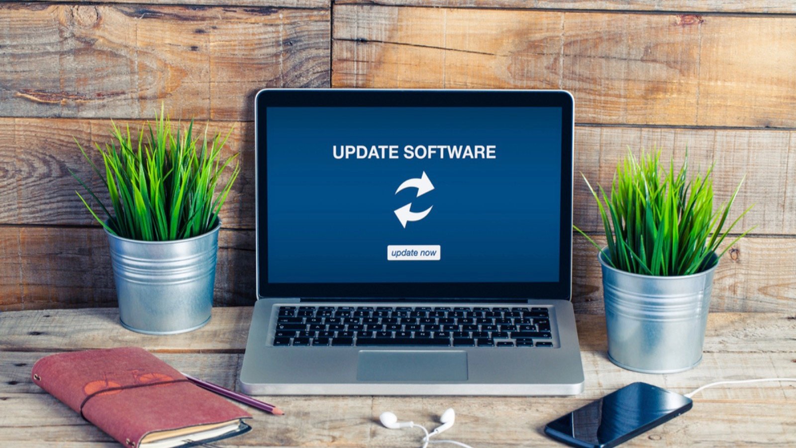 Software update