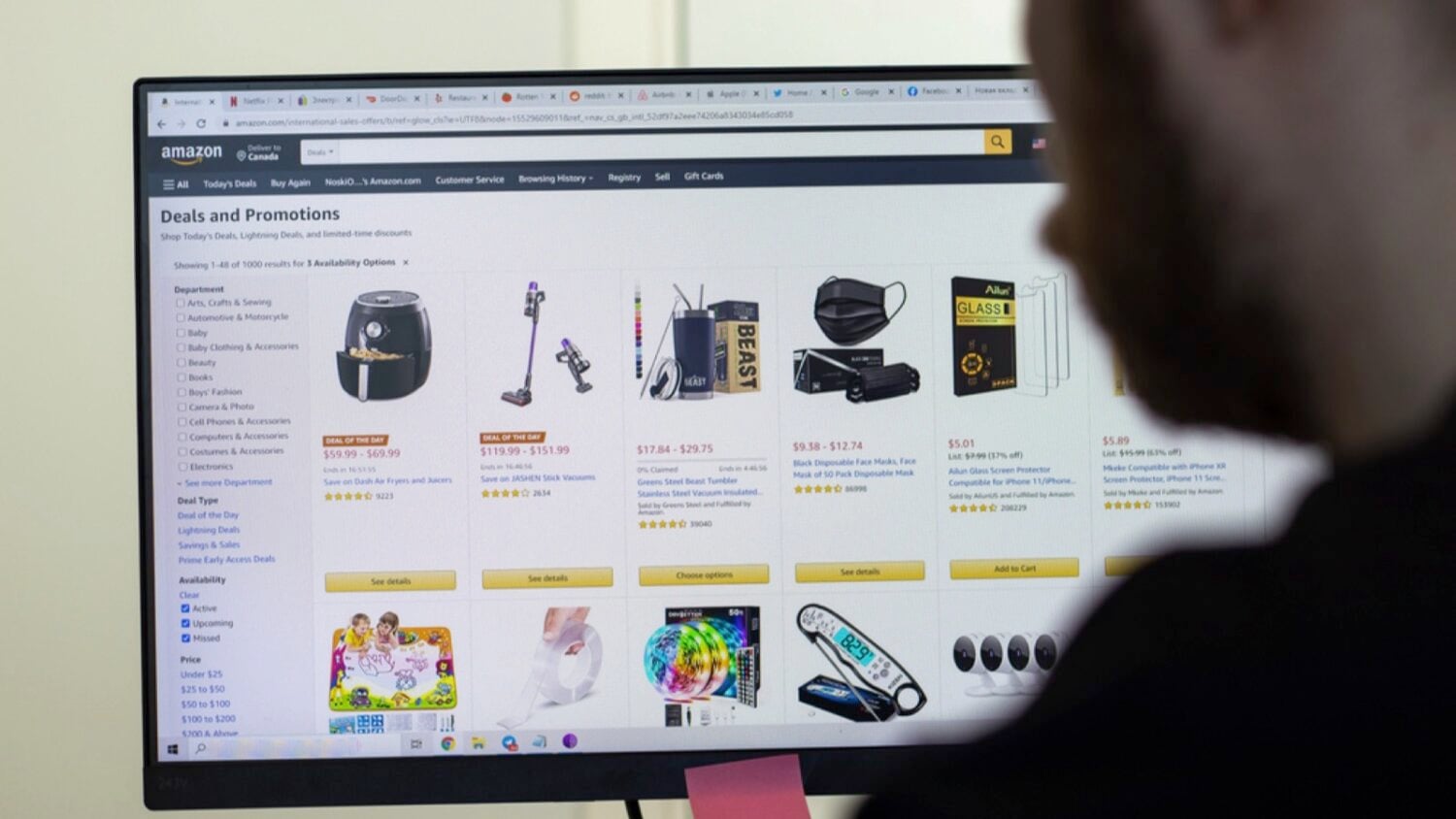 Tips to Make Money Using amazon for online shopping