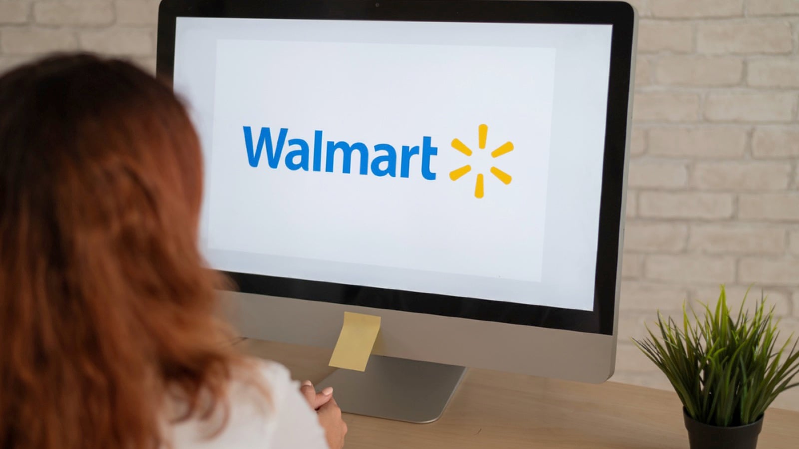 Walmart online shopping