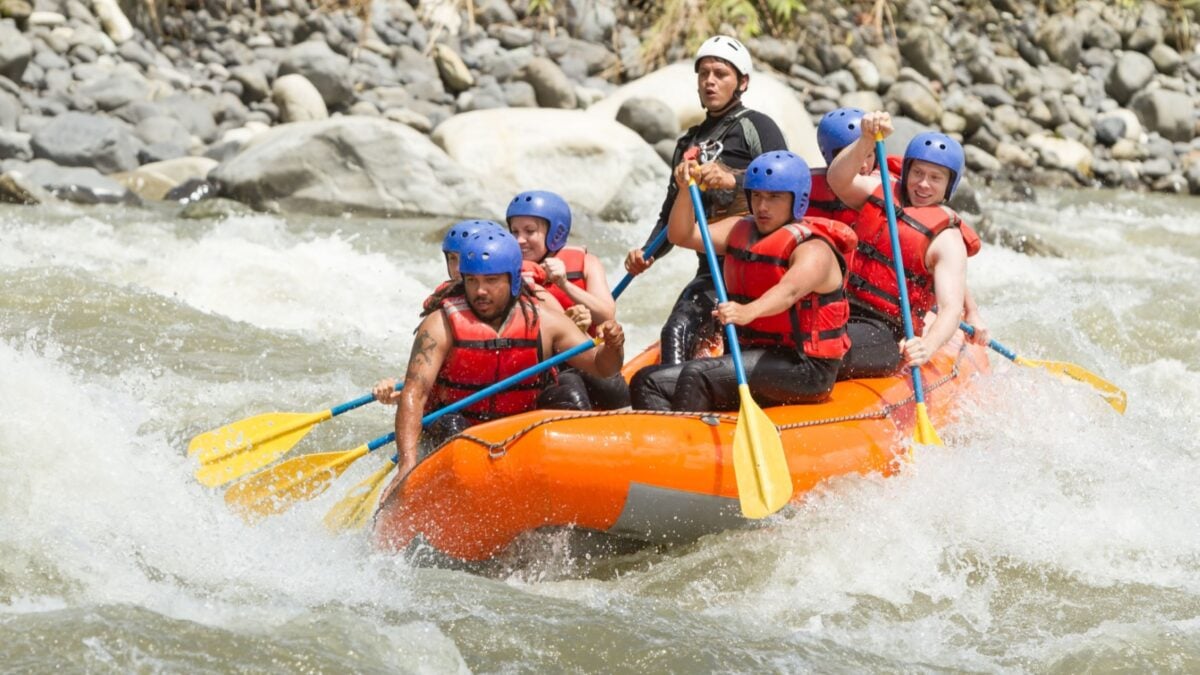 From Peaks to Rapids: 15 Nationwide Parks Good for Thrill Seekers From Peaks to Rapids: 15 Nationwide Parks Good for Thrill Seekers