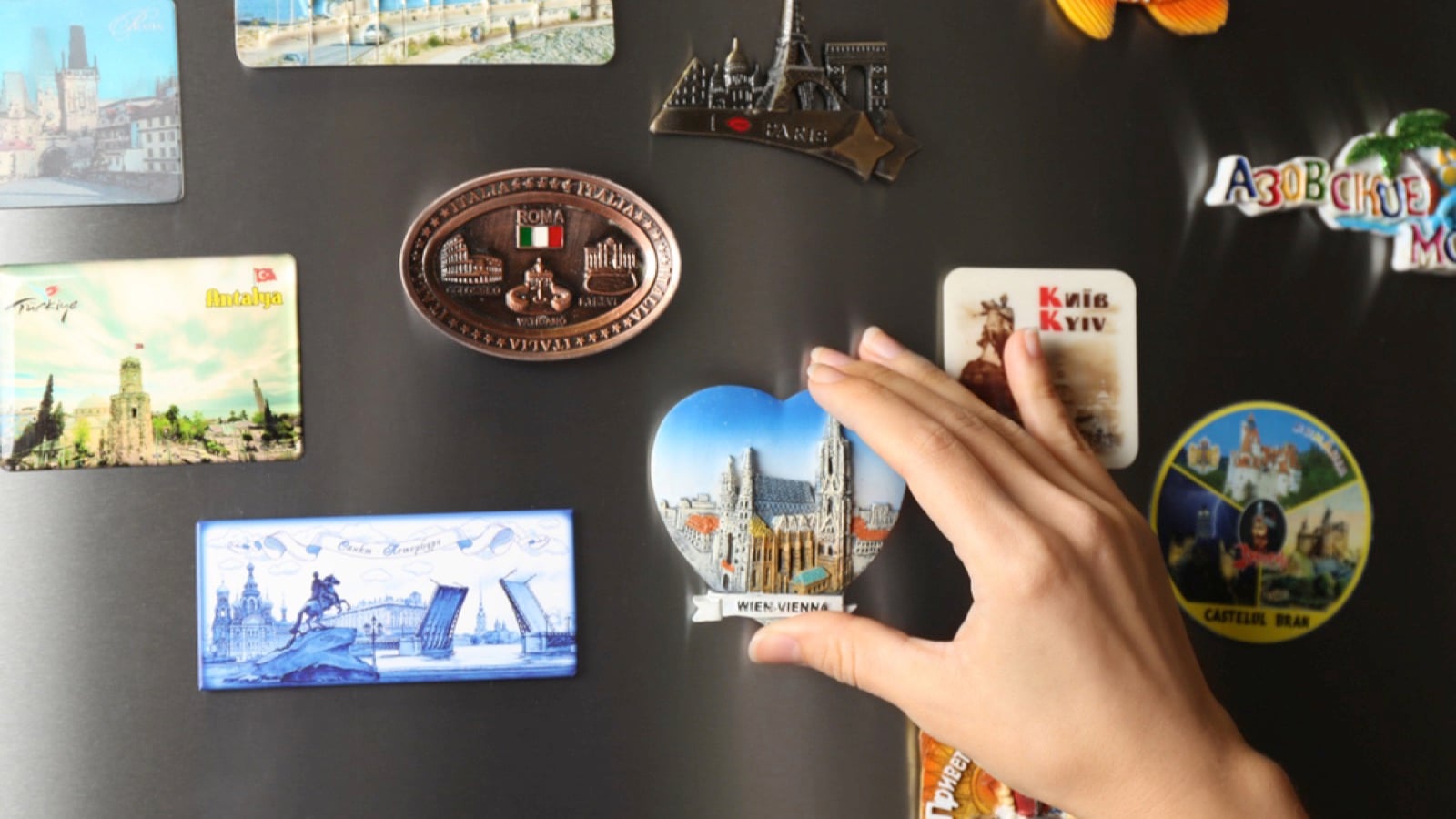 Fridge Magnets