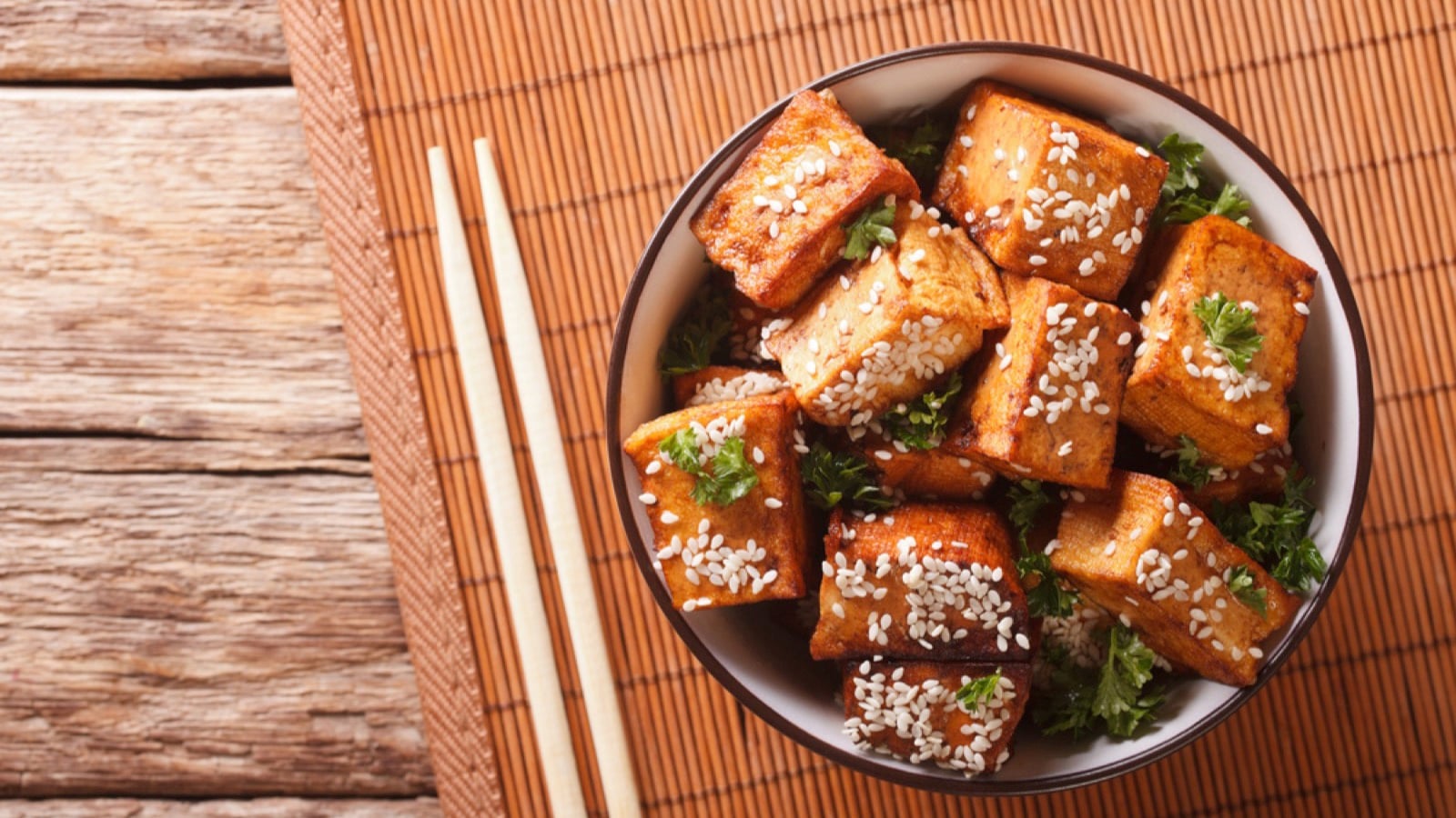 Fried Tofu