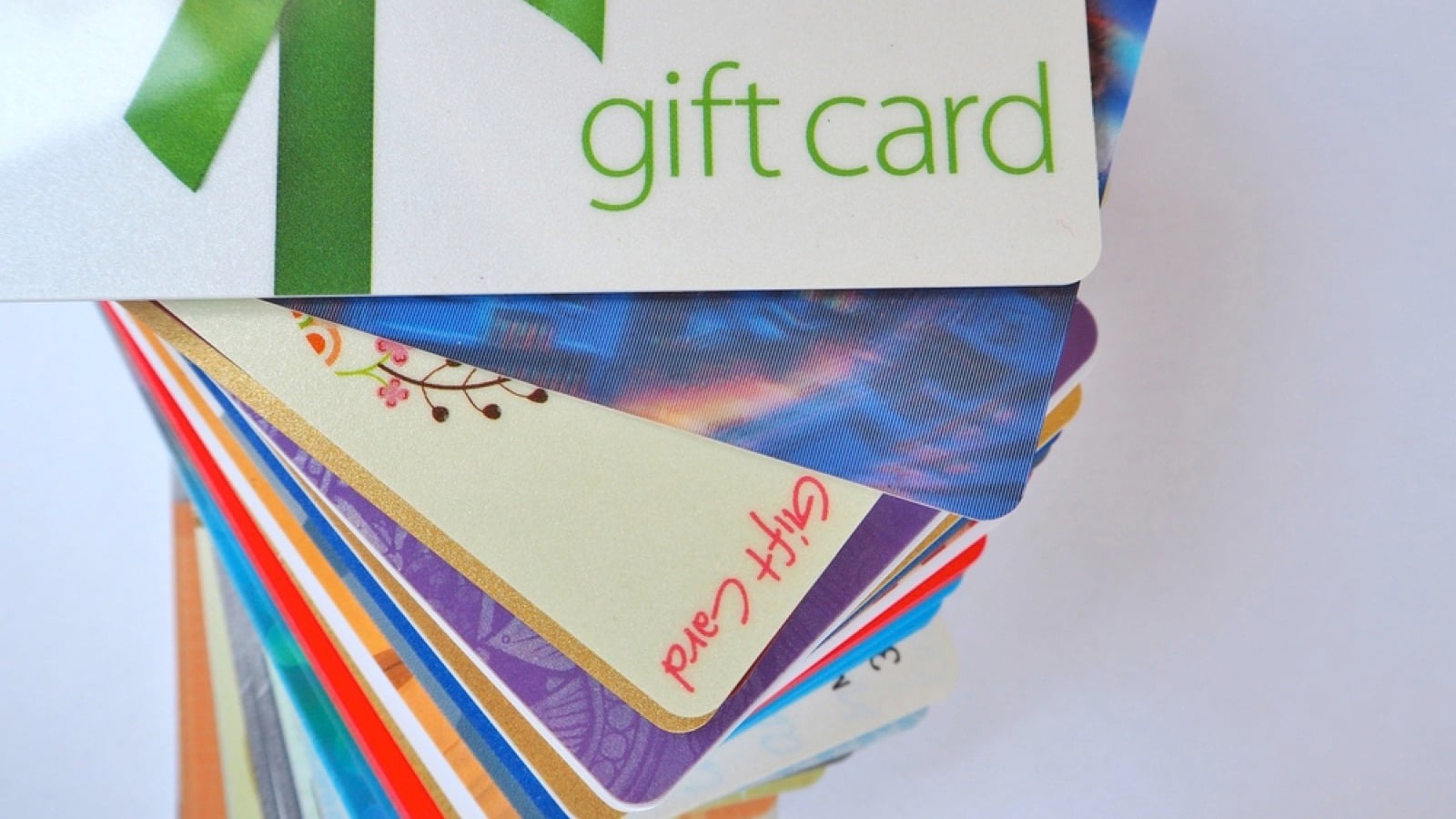 Giftcards