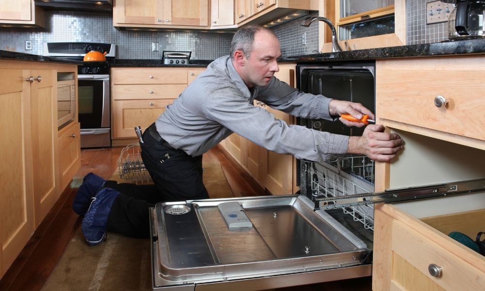 Install Energy-Efficient Appliances